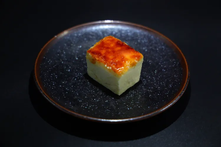 焦糖芝士蛋糕。業者提供