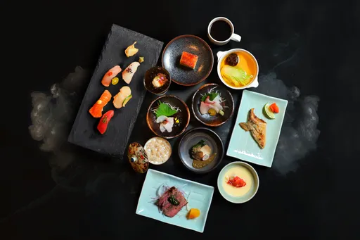 台中七期酒店隱藏版奇鮮日本料理 高CP值套餐2千有找