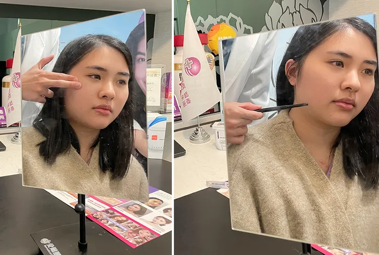 音波屬於非侵入式的治療，不用修復期，且直達筋膜層，使得自己的膠原增生，從內而外讓臉部恢復膨潤，「蘋果肌」和「嘴邊肉」通通歸位，立即重現「少女線」，天天自帶濾鏡。愛爾麗診所提供