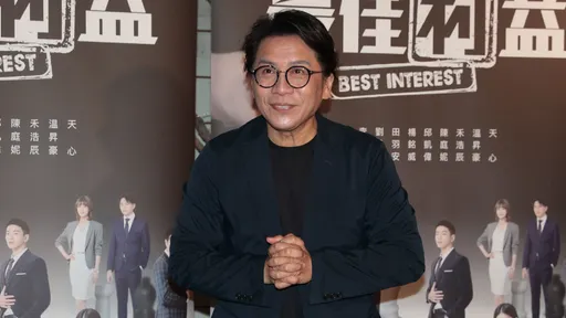 許傑輝主持兒童節目也爆性騷 公視證實曾下最後通牒!