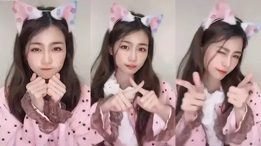 貓系女友超級卡哇伊　瞬間融化你的心