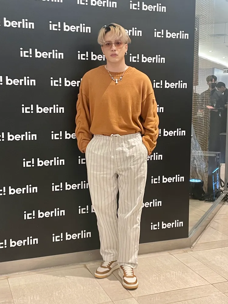 J.Sheon。張家玲攝