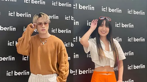 孫盛希秀蠻腰當「帥氣姊姊」　飯店吃個早餐也要戴墨鏡