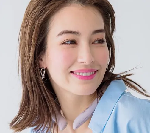 日本CICIBELLA 涼感頸圈。樂天市場提供