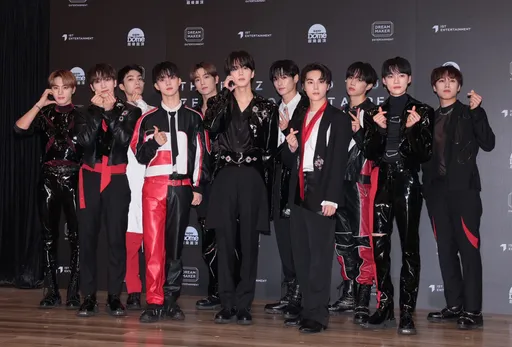 THE BOYZ登台品頭論肌!賢在搶身材最棒頭銜 自戀「眼裡只有我」