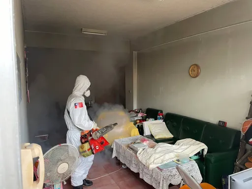 午後陣雨擾防疫!台南登革熱疫情告急 7行政區淪陷累計116例