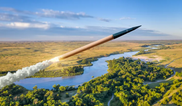 美國和南韓強調，部署薩德是為因應北韓。翻攝洛克希德馬丁官網