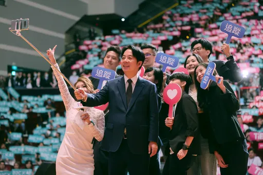 搶攻未來市場必備3元素！　賴清德要打造第二次台灣經濟奇蹟