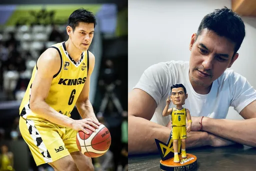 已婚MVP球星被爆出軌　楊敬敏深夜認了：我要離開球場