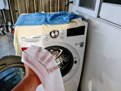 洗衣袋2大NG用法 行家曝:3成汗臭跟著回來