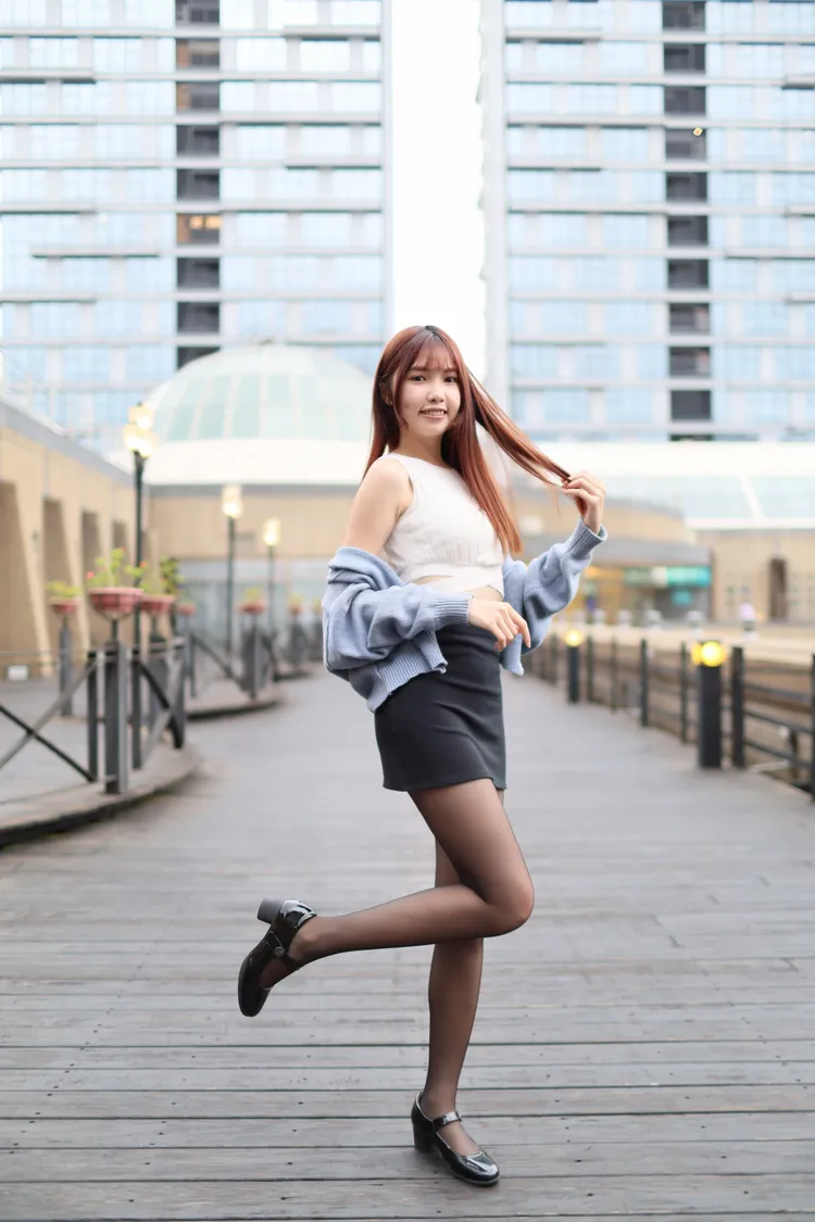 惠米的興趣是看動漫與遊戲實況。鄭孟晃攝