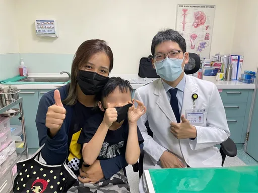 5歲童經常莫名肚痛　吃藥浣腸都沒用！腹股溝疝氣作祟