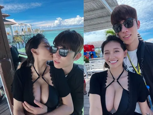 專訪｜祈錦鈅被新婚老公寵愛　馬來西亞「仙本那」藏不住雄偉上圍