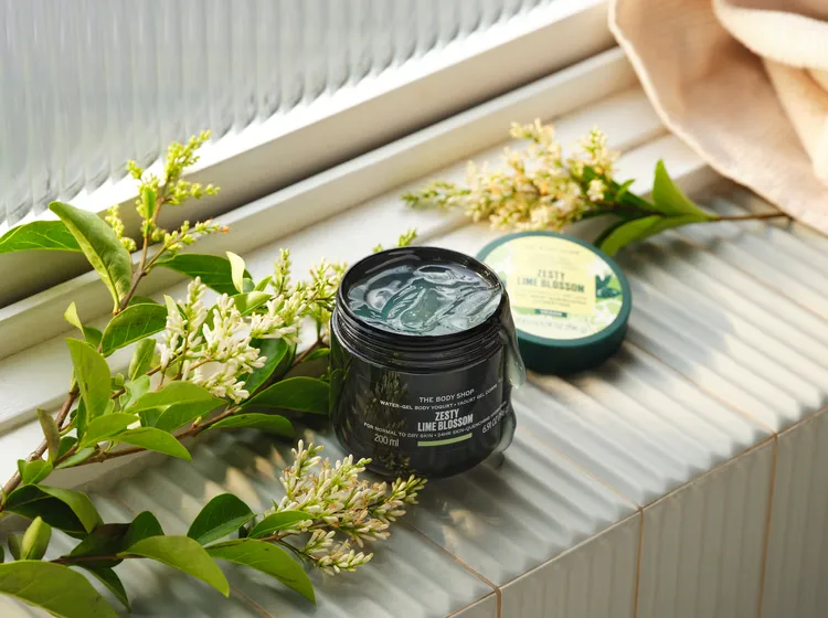 沁活萊姆美肌優格，200ml／750元。品牌提供