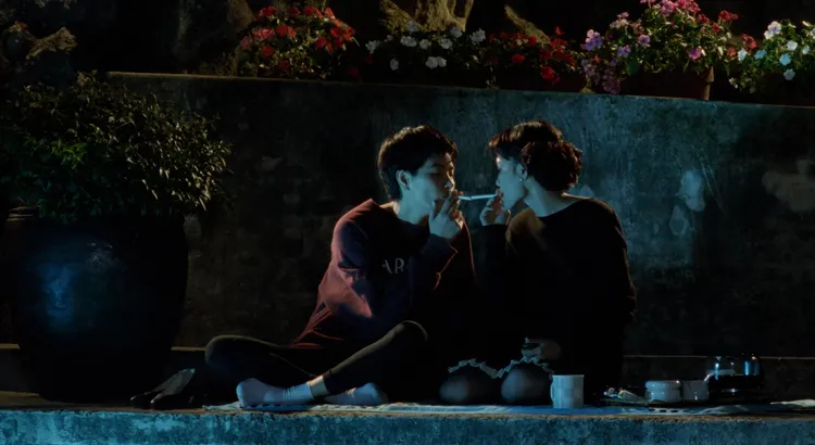 濱口竜介過去受訪曾分享他看完楊德昌導演作品《獨立時代》的感觸。國家影視聽中心提供