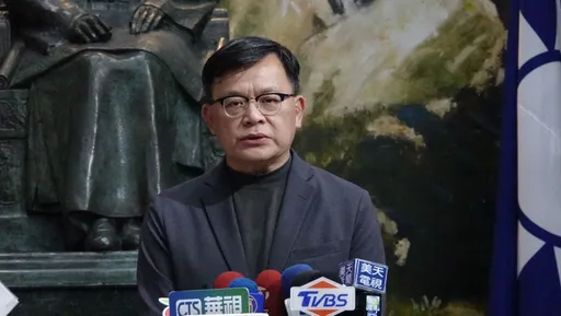 國民黨遭控性騷吃案!他還原處理過程嘆:概括承受 「都照受害者期待處理」