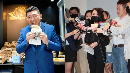 NONO停工被轰没诚意 小红老师敲碗「道歉记者会」:有Guts一点好吗?