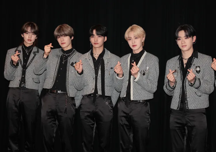 WISH（左二起）覺得JEFF的臉最像狐狸。彭欣偉攝