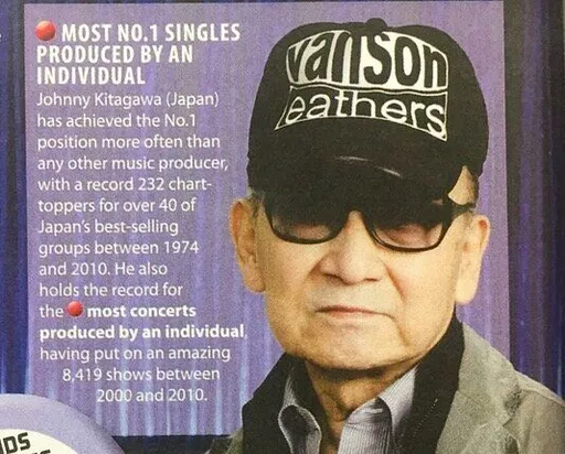 傑尼斯淫蟲還有他!前經紀人自白性侵6少年 公司聘專家追查