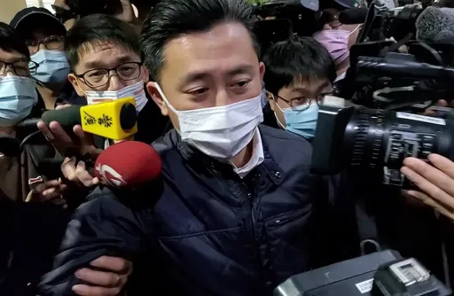 控林智堅論文抄襲!調查官余正煌親自出庭 和解撤告了