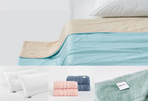 ONE BOY 擴展版圖 首創全系列機能居家品牌「ONEBOY HOME」 從戶外走進居家 雙面冰感「冰鋒被」 打造不間斷極致涼感日常