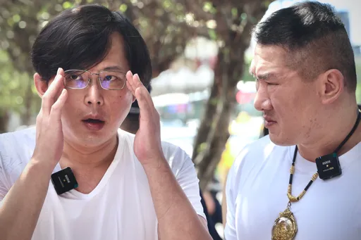 黃國昌為這事開嗆柯建銘！　「是看不懂法條還是想欺騙社會」