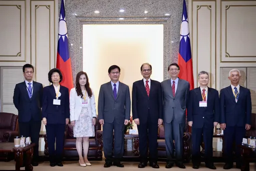 立法院明開臨時會 4大法官提名人今拜會游錫堃「尋求支持」