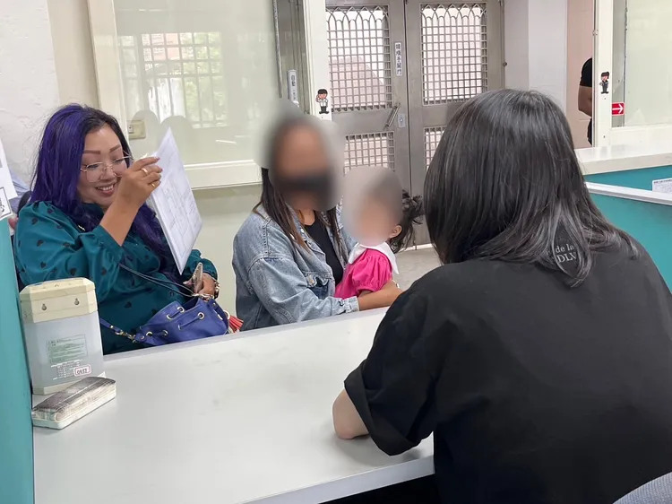 移民署專案只到本月底。翻攝畫面