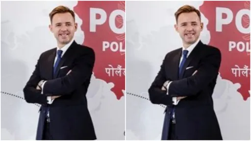 賴品妤戰友控性侵「我靈魂抽離到天花板」　波蘭前外交官反擊：她為了250萬