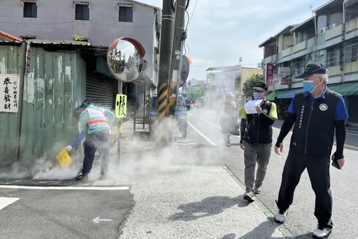 屏東登革熱高度現疑似個案!縣府高度警戒 全力防堵疫情擴散