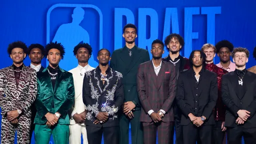 喬丹哭哭！今年NBA新秀票選「史上最偉大」　他慘輸這個人