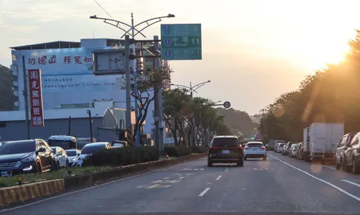 端午連假第2天出去玩！　省道13處壅塞、觀光景點這5路段上榜