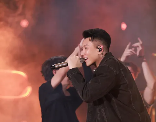 瘦子《中國說唱》首吞敗仗　認證第1名是他們