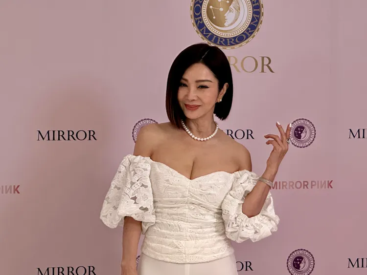 陳美鳳7月1日將過67歲生日。