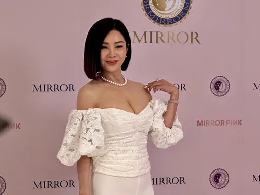 陈美凤遇大哥潜规则靠这招闪过 闻廖峻被控性骚瞪大眼