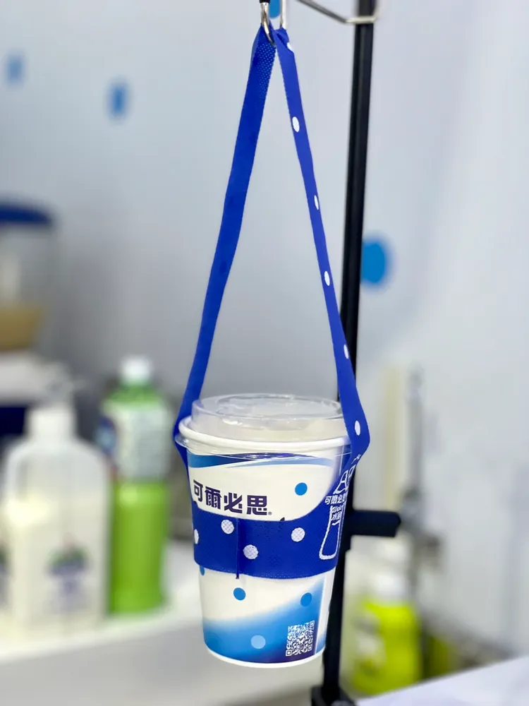 快閃店提供4款定番款「可爾必思」乳酸菌飲料和每周替換的限定特調。曾仲葳攝