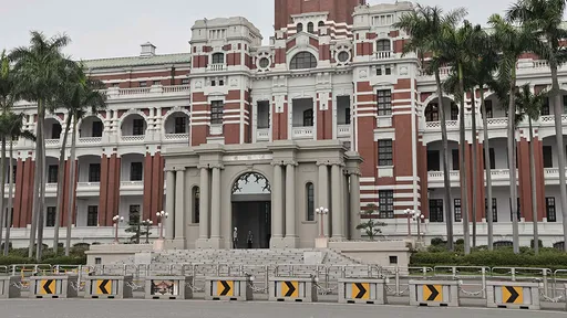 總統府:支持顏志發透過性平程序釐清事實真相