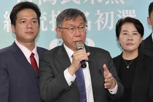 柯文哲中正萬華擬和于美人合作! 將派他戰文山區立委