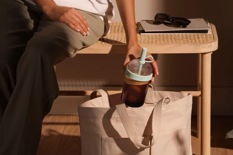 Nespresso夏日隨行杯，售價：1200元。業者提供