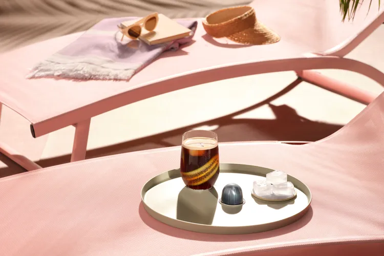 冷萃感咖啡濃郁強烈，單條七顆裝，售價：385元。業者提供