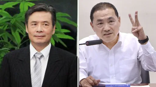 「金猫、银猫会抓老鼠就是好猫！」连胜文大赞金溥聪狠角色　称侯友宜不可能被换