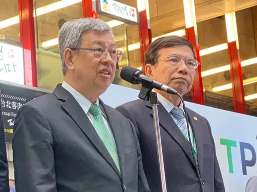 鄭宏輝涉性騷擾立遭解聘!陳建仁不認「未審先判」 稱按政府規定
