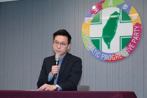 林飛帆獲提名2週宣布退選! 潘孟安不捨:尊重他的決定、一起努力壯大台灣