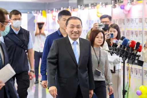 賴清德拋補貼私校生2.5萬學費 侯友宜批執政最後一年才「大撒幣選舉」