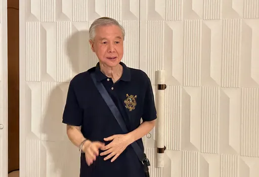 《台灣龍捲風》龐祥麟曾罹這病開刀 爆瘦10公斤面容曝光