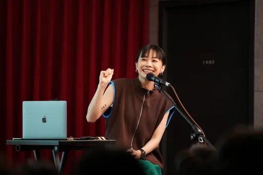 鄭宜農金曲典禮前先節食 籌劃「女性創作人」互相扶持