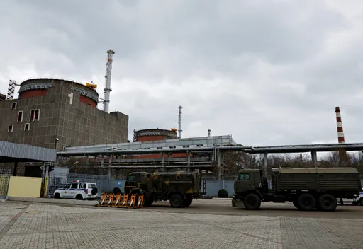 烏克蘭水壩被毀 無法再供應札波羅結核電廠冷卻水