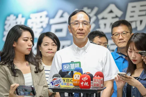 金溥聰加入侯友宜競辦!朱立倫曝未來規劃