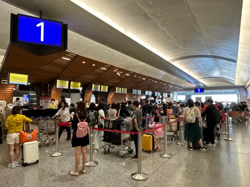 美國航班旅客來台轉機可望免安檢　最快實施時間點曝光