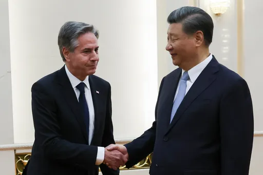 分析：美中似欲改善關係　惟利益衝突勢難避免